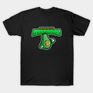 Powered By Avocados T-Shirt